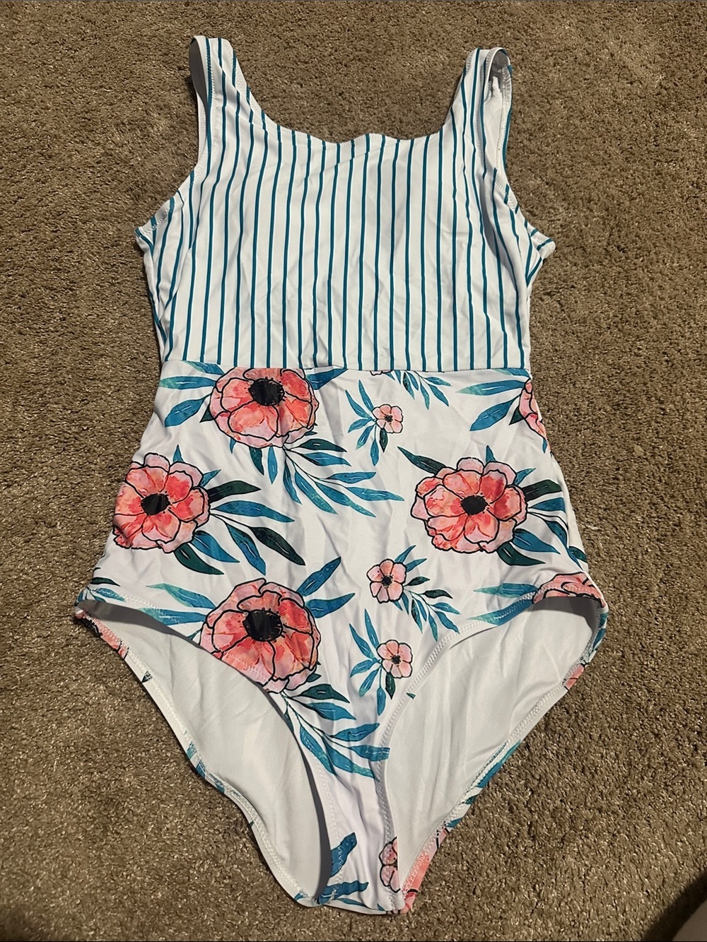 Swimsuit one piece